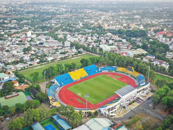 Thông tin cơ bản về sân Gò Đậu