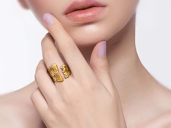 Nằm mơ thấy nhẫn vàng là điềm gì, có con số nào may mắn?