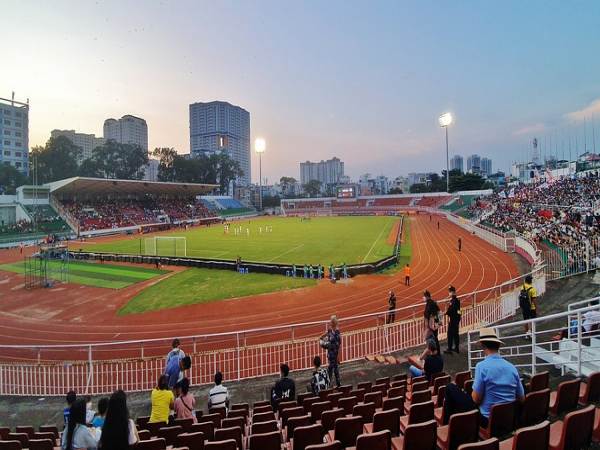 Sân vận động Thống Nhất: Sức chứa, vị trí và vai trò