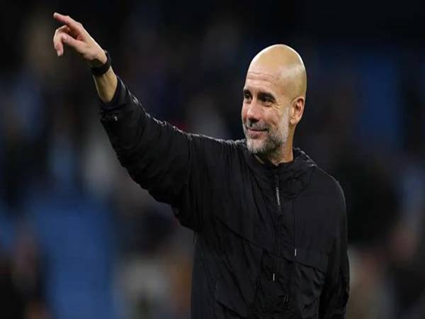 Những thành tích HLV Pep Guardiola từng đạt được