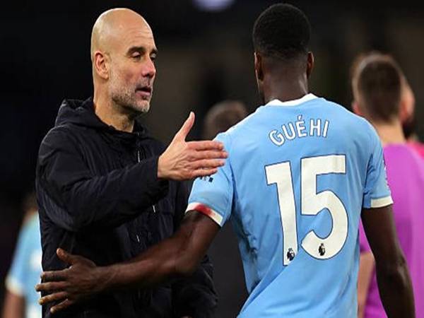 Tin Man City: HLV Pep Guardiola hài lòng với tân binh mới mua
