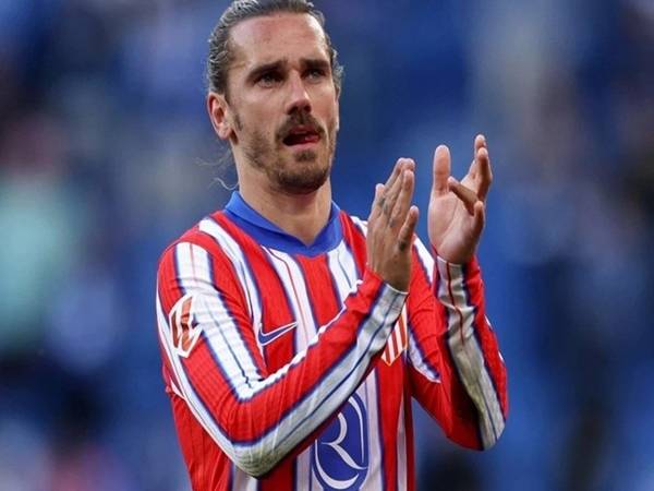 Antoine Griezmann – Cầu thủ hiện đại xuất sắc nhất