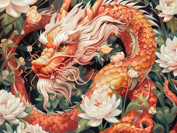 Con số may mắn tuổi Thìn