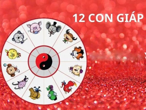 Con số may mắn ngày 22/3 của 12 con giáp
