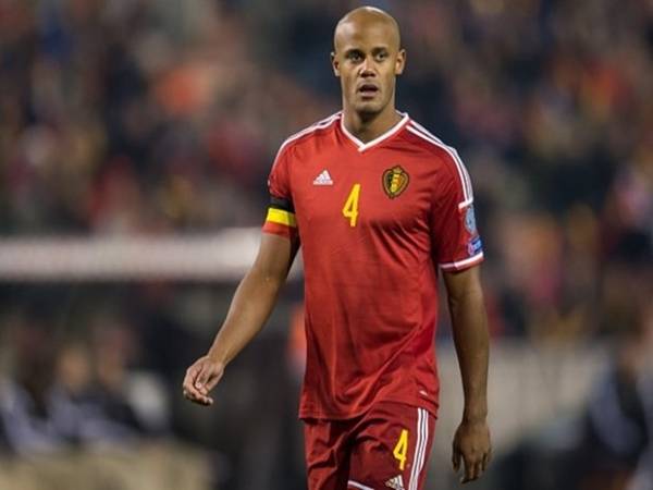 Vincent Kompany - Trung vệ