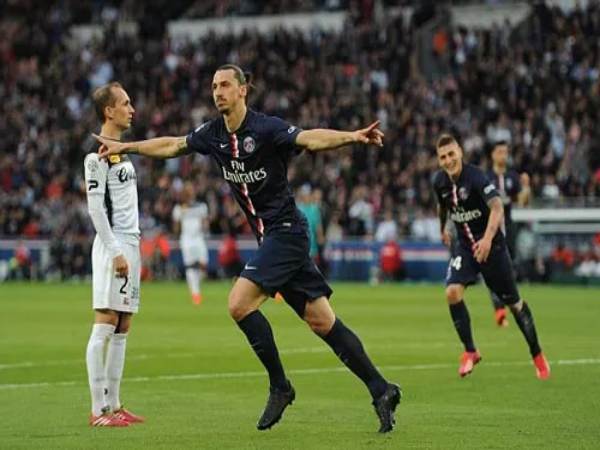 Danh sách cầu thủ PSG từng thống trị bóng đá châu Âu