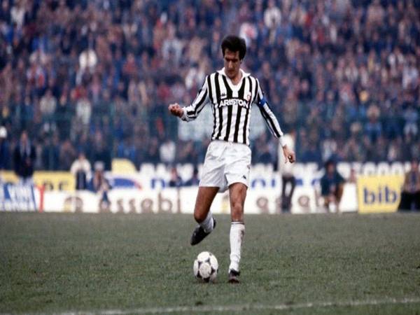 Di sản các cầu thủ của Juventus xuất sắc để lại