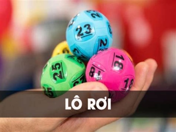 Đôi nét về khái niệm lô rơi trong xổ số Đôi nét về khái niệm lô rơi trong xổ số