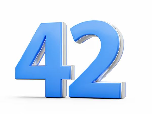 Phân tích ý nghĩa số 42 trong thần số học sổ mơ Phân tích ý nghĩa số 42 trong thần số học sổ mơ
