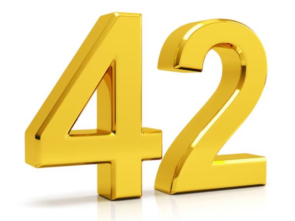 Phân tích ý nghĩa số 42 trong thần số học sổ mơ Phân tích ý nghĩa số 42 trong thần số học sổ mơ