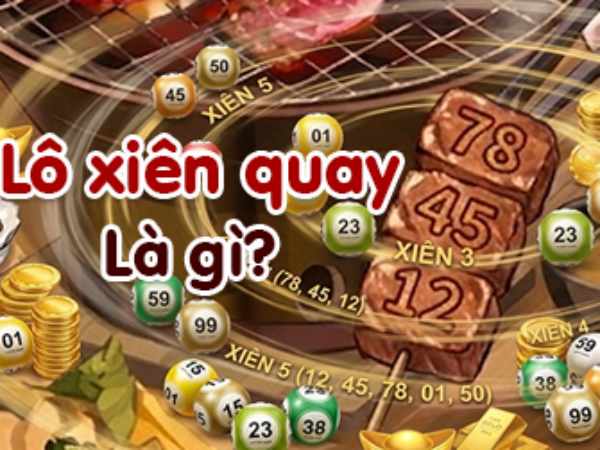 Xiên quay là gì? Xiên quay là gì?