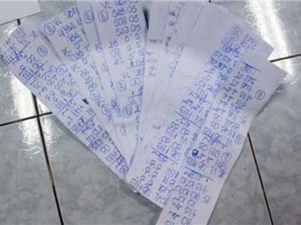 tịch số đề