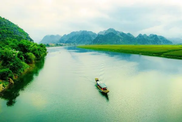 Mơ thấy đi thuyền Mơ thấy đi thuyền
