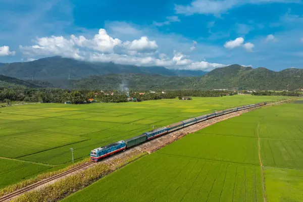 Mơ thấy xe lửa Mơ thấy xe lửa